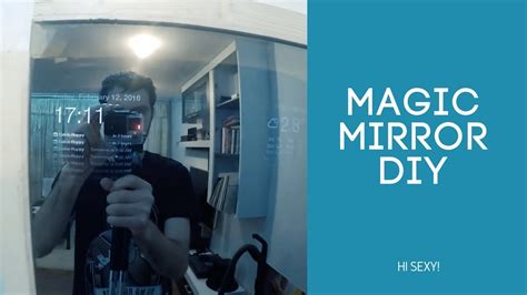 Magic mirror pics